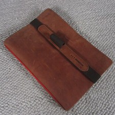 Leather journal cover for sale  Long Beach