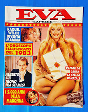 Raro eva express usato  Italia