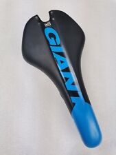 BANCO SELIM GIGANTE MTB ROAD SR SETA S1 POR SELLE ROYAL 280X144MM PRETO AZUL comprar usado  Enviando para Brazil