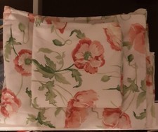 Laura ashley mohnblumenbettwä gebraucht kaufen  Achim