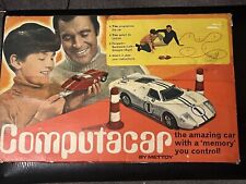 Mettoy computacar for sale  GLASGOW