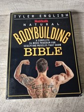 Natural bodybuilding bible for sale  ST. LEONARDS-ON-SEA