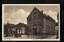 Hammelburg rathaus marktplatz gebraucht kaufen  Berlin