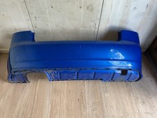 Audi rear bumper for sale  CREDITON