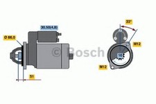 Bosch 986 022 gebraucht kaufen  Berlin