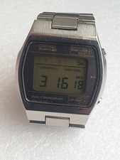 Seiko digital japan usato  Torino