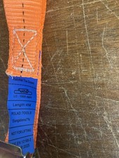 Ratchet straps set for sale  BILLERICAY