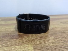 Mens black leather for sale  NEWTON ABBOT