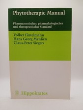 Phytotherapie manual pharmazeu gebraucht kaufen Phytotherapie manual pharmazeu gebraucht kaufen  Buttenwiesen