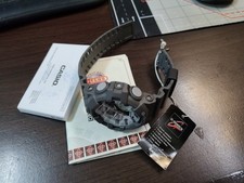 Usado, CASIO G-SHOCK GA-700HD-8ADR, relógio, comprado para coleção, real, contém papéis comprar usado  Enviando para Brazil