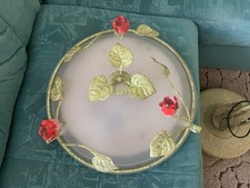 Deckenleuchte shabby elegant gebraucht kaufen  Wittenberg