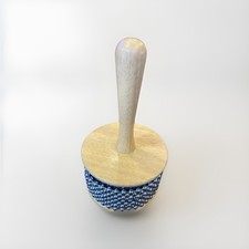 Percussion cabasa shaker for sale  Veneta