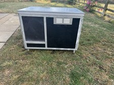 Insulated dog crate for sale  PETERBOROUGH