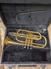 Yamaha ycr2330ii brass for sale  HAYWARDS HEATH