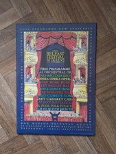 festival poster for sale  LONDONDERRY