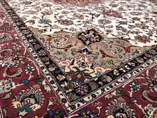 Täbriz tabriz handgeknüpfter gebraucht kaufen  Essen