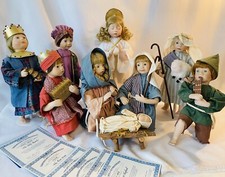 Ashton drake nativity for sale  Fishers