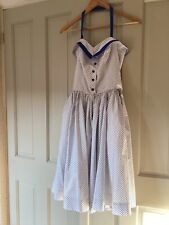 Horrockses vintage polka for sale  TUNBRIDGE WELLS
