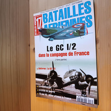 Magazine batailles aériennes d'occasion  Brax