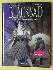Blacksad tombe seconde d'occasion  Souillac