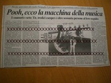Pooh pooh ecco usato  Vertemate con Minoprio