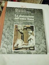 Distruzione dell antica usato  Bologna