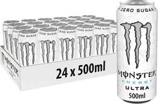 Monster energy ultra for sale  RUISLIP