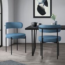 Lot chaises cuisine d'occasion  Expédié en France