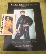 French patrice catanzaro d'occasion  France