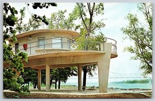 Postcard riverboatmen memorial for sale  Saco