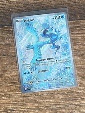Pokemon arktos 161 gebraucht kaufen  Bad Oeynhausen
