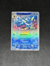 Vaporeon 022 131 for sale  UXBRIDGE