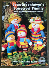 Jean greenhowe knitting for sale  LONDON