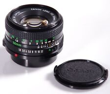 Objectif canon 50mm d'occasion  Astaffort
