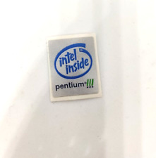 Sticker pentium iii usato  Spedire a Italy