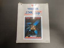 Starship vectrex cassette d'occasion  Montpellier-