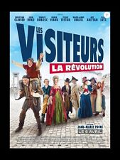 Visiteurs revolution affiche d'occasion  Bernay