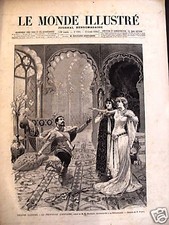 Illustre 1895 1985 d'occasion  Mauguio