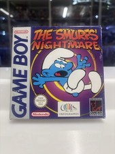 Nintendo the smurfs usato  Firenze