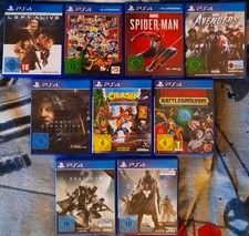 Sony ps4 spiele gebraucht kaufen  Tauberbischofsheim