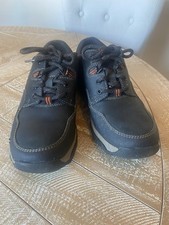 Clarks mens leather for sale  BISHOP AUCKLAND