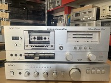Marantz 3000 kassettendeck gebraucht kaufen  Witten
