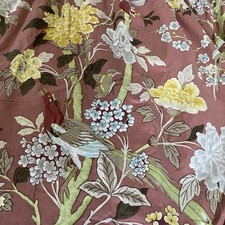 Vintage chintz single for sale  MATLOCK