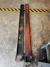 Forklift extensions pair for sale  Houston