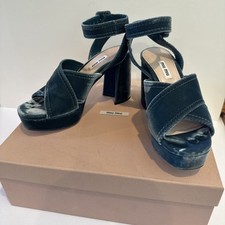 Miu miu size for sale  Santa Clarita
