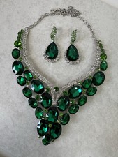 Vibrant green crystal for sale  BROMLEY