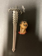 Berserk guts haed usato  Zeccone