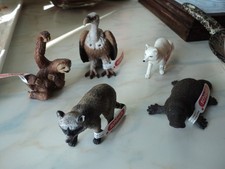 Vends lot schleich d'occasion  Rouen-