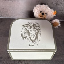 Steiff lenni teddybär gebraucht kaufen  Lübbecke