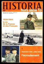 Historia magazine série d'occasion  Monpazier